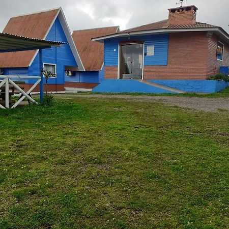 Pousada Cristal Serra Cambará Zewnętrze zdjęcie