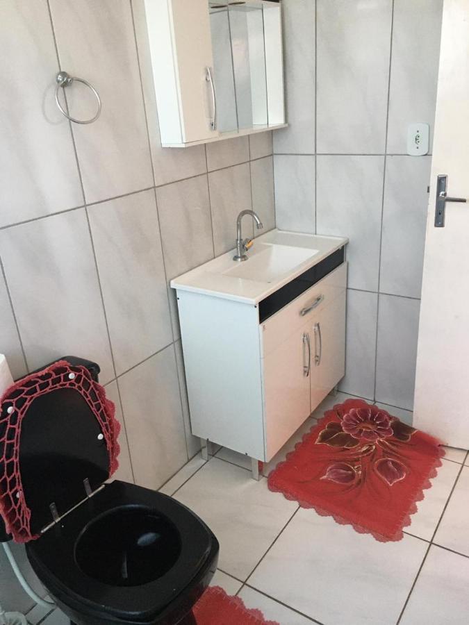 Pousada Cristal Serra Cambará Zewnętrze zdjęcie