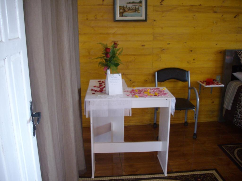 Pousada Cristal Serra Cambará Zewnętrze zdjęcie
