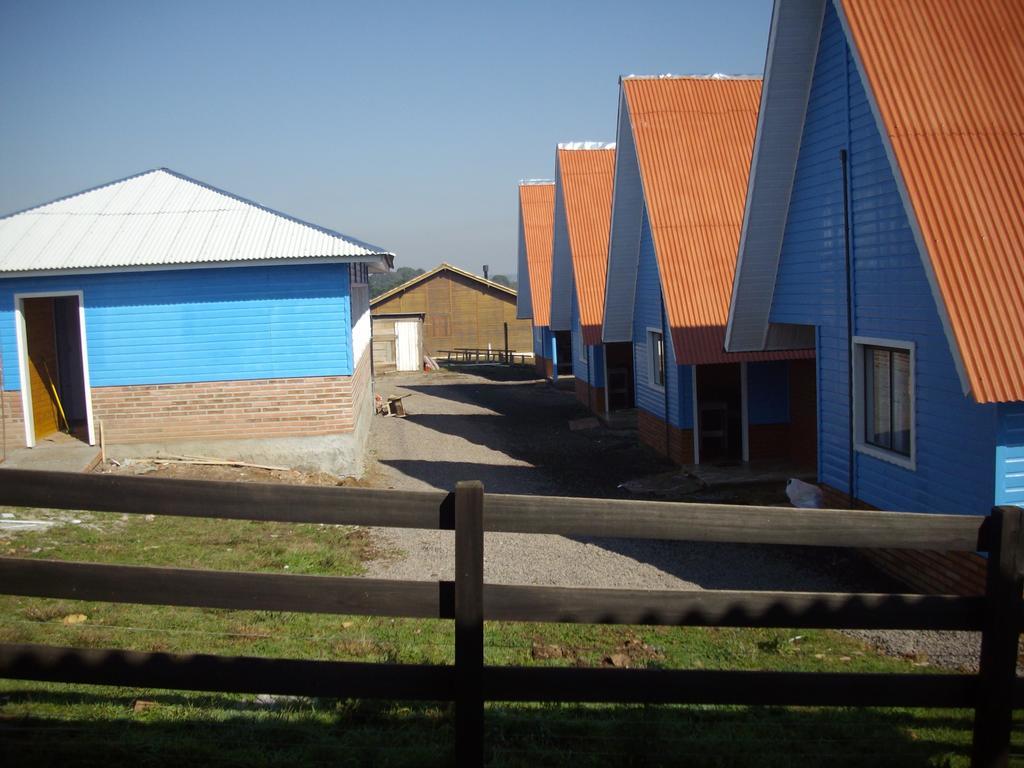 Pousada Cristal Serra Cambará Zewnętrze zdjęcie